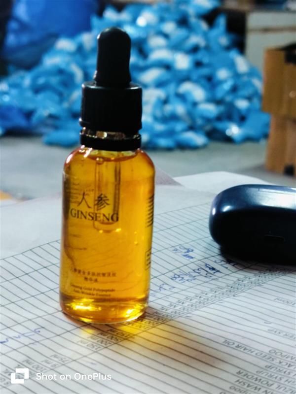 Ginseng Gold Anti-Ageing Serum