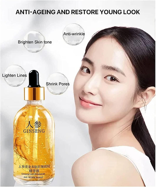 Ginseng Gold Anti-Ageing Serum