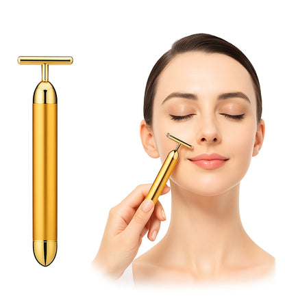 GlowD'or™ 24k Pro Electric Massager